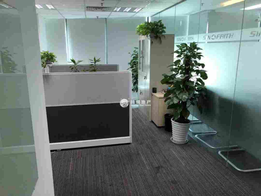 陆家嘴裕景国际大厦603平米写字楼出租